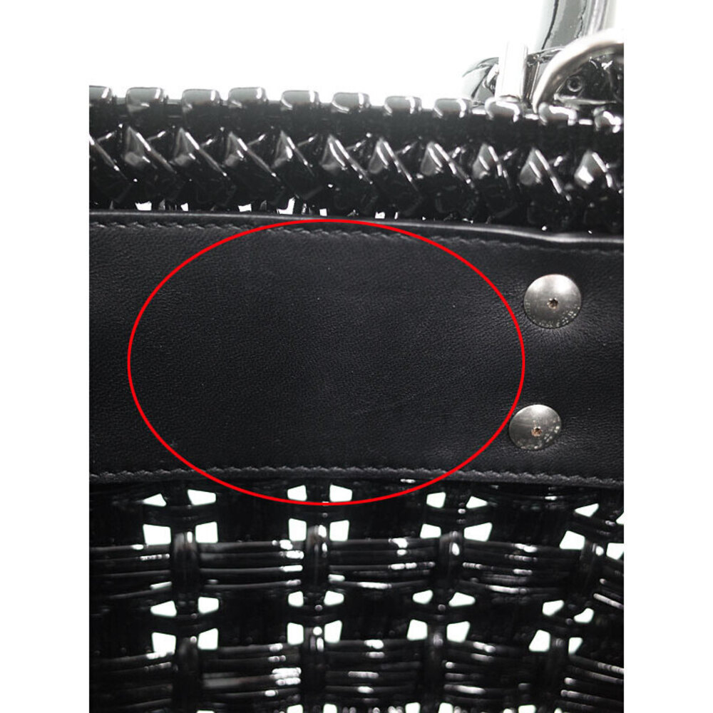 Balenciaga Bistro XXS Basket Strap Bag - Picture 5 of 9